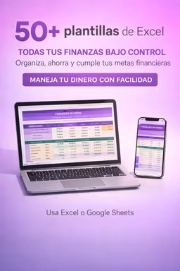 Pack Finanzas en Orden