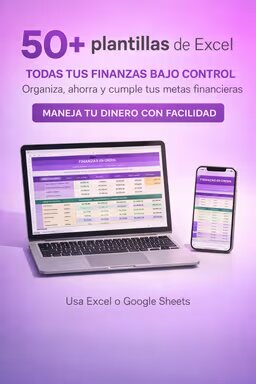 Pack Finanzas en Orden